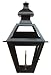 Decatur Wall Outdoor Gas Lantern