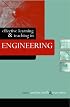 Effective Learning and Teaching in Engineering