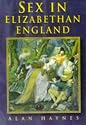 Sex in Elizabethan England
