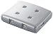ELECOM USB2.0手動切替器 USS2-W4
