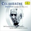 Bruckner;Symphonies 3