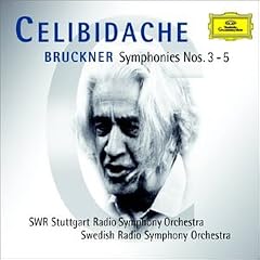 Symphonies N 3-5