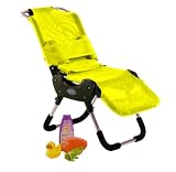 Review Leckey C9268-76-06 / Leckey's Advance Bath Chair, Size 1 - Sunshine Yellow