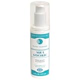 Aqua Glycolic Facial Cleanser, 6-Ounce Bottles (Pack of 2) ~ Aqua Glycolic