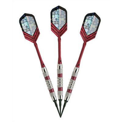 Wind Runner Green Soft Tip Darts 18 Grams Set of 3 Darts Wind Runner Green Soft Tip Darts 18 Grams Set of 3 Darts