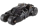 Hot Wheels Elite The Dark Knight Batmobile
