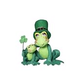 3" Proud to be Green Frog by Annalee