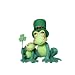 3" Proud to be Green Frog by Annalee