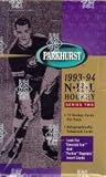 1993 94 Parkhurst Series 2 Hockey Cards Unopened Hobby Box