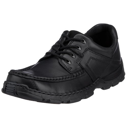 Hush Puppies Men's Hawkins Black H12896000 8 