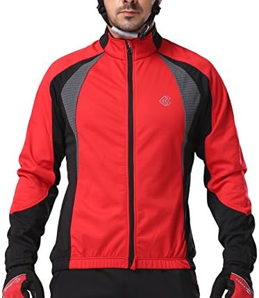 Cycling Casual soprting Wind Jacket for Winter Cold - god of War (WEIGHT:198-210lbs HEIGHT:6.1ft above XXXXL)-zhanshen