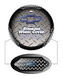Chevy Logo Steering Wheel Cover