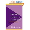 Rhetoric, Sophistry, Pragmatism (Literature, Culture, Theory)