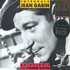 Integrale Jean Gabin by Jean Gabin