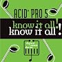 Sony Acid Pro 5 Video Training Course