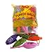 Printed Punch Balloons 50/Bag