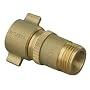 Camco Manufacturing Inc. 40053 Water Pressure Regulator - Brass