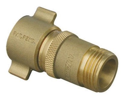 Camco Manufacturing Inc. 40053 Water Pressure Regulator - Brass