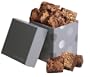 Geoff & Drew's Signature Silver Box of 16 Fresh Baked Brownies