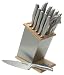 Sabatier Gold 14-Piece Knife Block Set