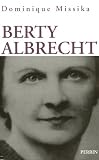 Berty Albrecht par Missika