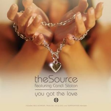 The Source Feat. Candi Staton - You Got The Love [Single] - Zortam Music