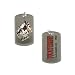 Search : New Series Marvel Comics Wolverine Dogtags Dog Tag Double-sided
