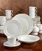 Mikasa Antique White 45-Piece Dinnerware Set, Service for 8