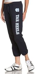 North Carolina Tar Heels Junior's Fleece Capri Pant