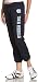 North Carolina Tar Heels Junior's Fleece Capri Pant