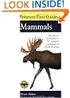 Peterson First Guide to Mammals of North America (Peterson First Guide (R))