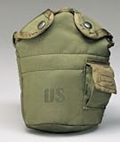 Used G I Canteen Covers