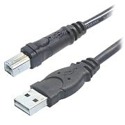 Belkin Pro Series USB 2.0 Device Cable (USB A/USB B, 10 Feet)