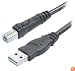 Belkin Pro Series USB 2.0 Device Cable (USB A/USB B, 10 Feet)