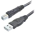 Belkin F3U133-10 Hi-Speed USB 2.0 Cable (10 Feet)