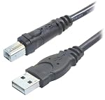 Belkin F3U133-10 Hi-Speed USB 2.0 Cable (10 Feet)