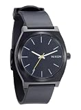 Nixon Men's Time Teller P Analog Watch in Black (A119-000)