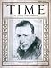 Newton Booth Tarkington / TIME Cover: December 21, 1925, Art Poster by TIME Magazine