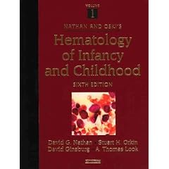 Nathan and Oski's Hematology of Infancy and Childhood (2-Vol. Set) Sixth Edition
