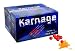 Sporting Goods : Karnage Rip Paintballs - 2000 Rounds - Metallic Orange Shell / Orange Fill