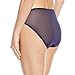 Wacoal Women's Embrace Lace Hi-Cut Brief Panty