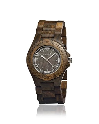 Earth Women’s SEBE04 Phloem Wood Watch