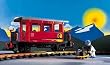 Playmoil Train Car