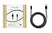 IFLASH [New Version, USB C Charging Cable ] USB C Charging/Data Cable, USB-C iPhone Fast Charging Cable Compatible with iPad 8th 2020, iPhone 12/11/11 Pro/11 Pro Max/X/XS/XR/8 (Black, 3 Feet)