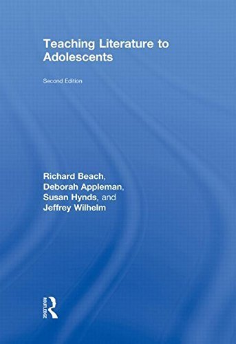 Teaching Literature to Adolescents 2nd edition by Beach, Richard, Appleman, Deborah, Fecho, Bob, Simon, Rob (2010) Hardcover