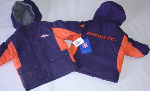 NFL Denver Broncos Parka