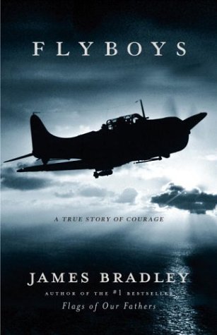 Flyboys: A True Story of Courage under Large Print in The Books Store