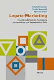 Produkt-Bild: Legate-Marketing: Theorie und Praxis im Fundraising aus rechtlicher und &ouml;konomischer Sicht