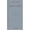 Douleur exquise