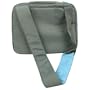 Belkin F8N050-DGL-DL 15-Inch Notebook Messenger bag (Dove/Light Blue)